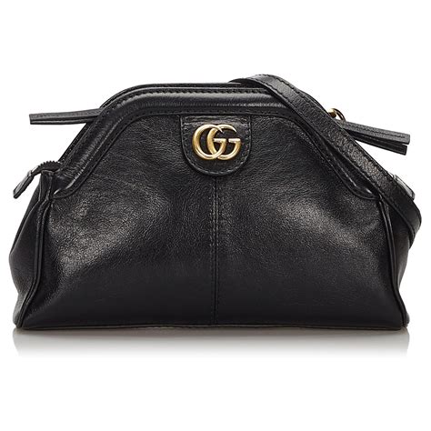 gucci rebelle crossbody